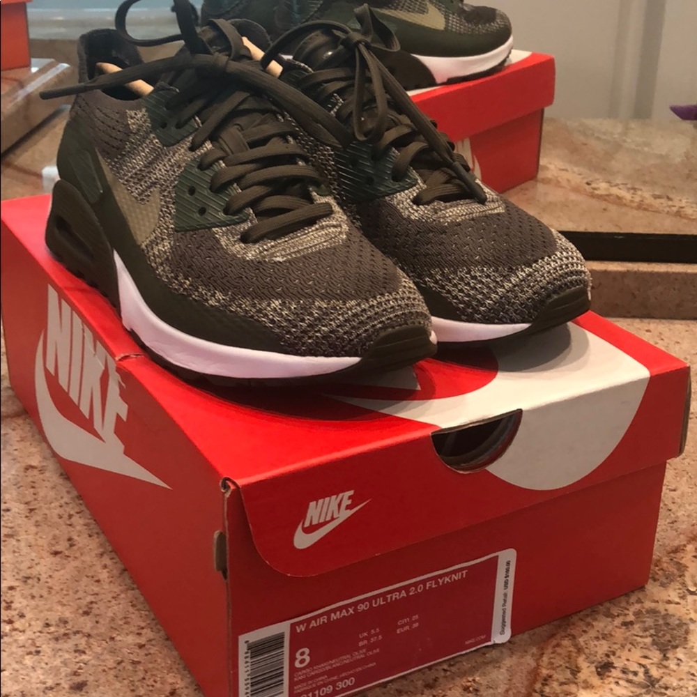 Nike Air Max 90 Ultra 2.0 Flyknit